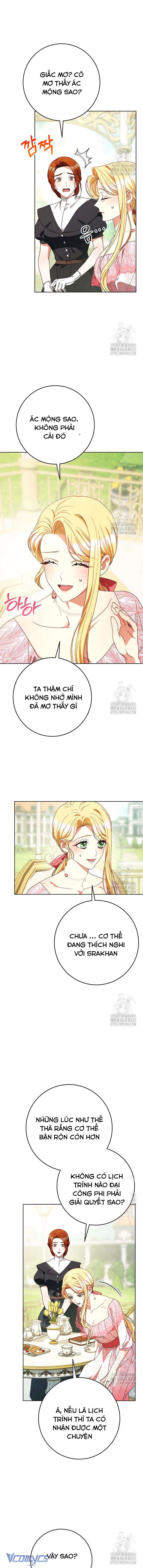 Nuôi Dưỡng Em Gái Xinh Đẹp Chap 63 - Trang 3