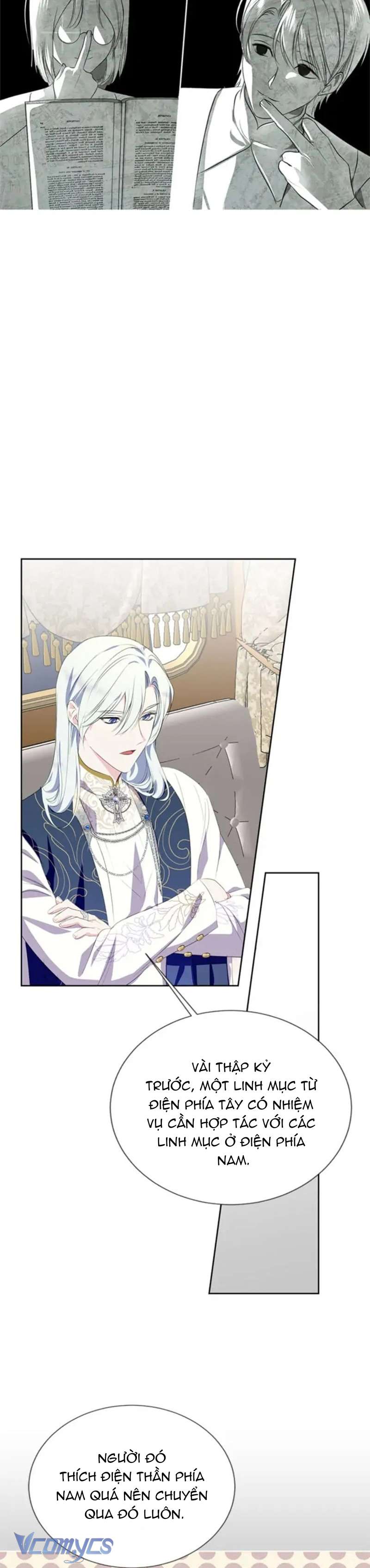 [PNT] Phía Sau Mặt Nạ Của Nam Chính Hiền Lành Chap 34 - Trang 2