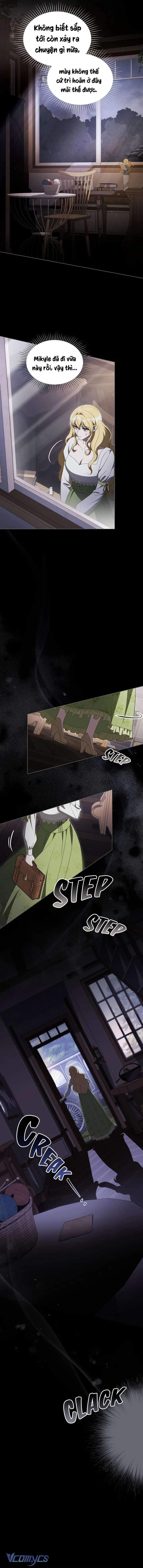 Chúa Phù Hộ Cho Sự Hủy Diệt Của Ta Chapter 45 - Trang 4