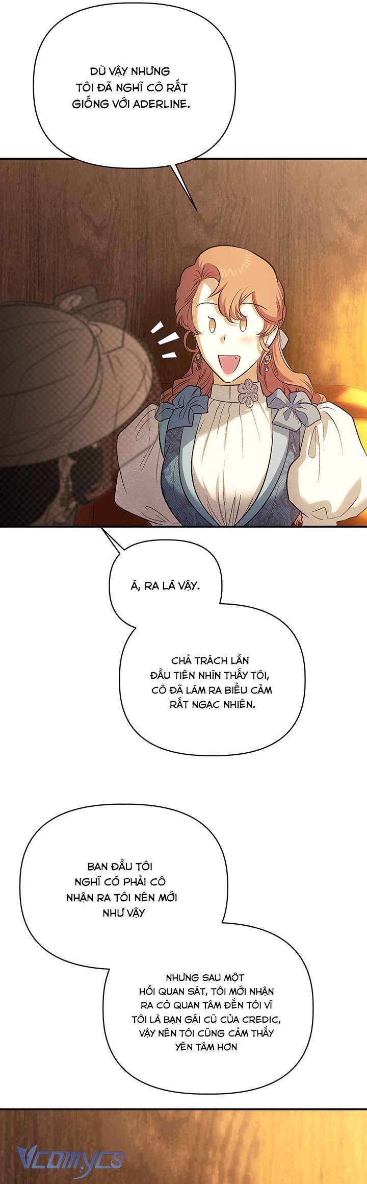 May Mắn Hay Bất Hạnh Chap 106 - Trang 4