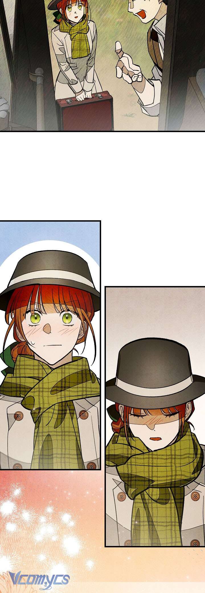 Chào Mừng Đến Với Dinh Thự Hoa Hồng Chap 2 - Trang 3