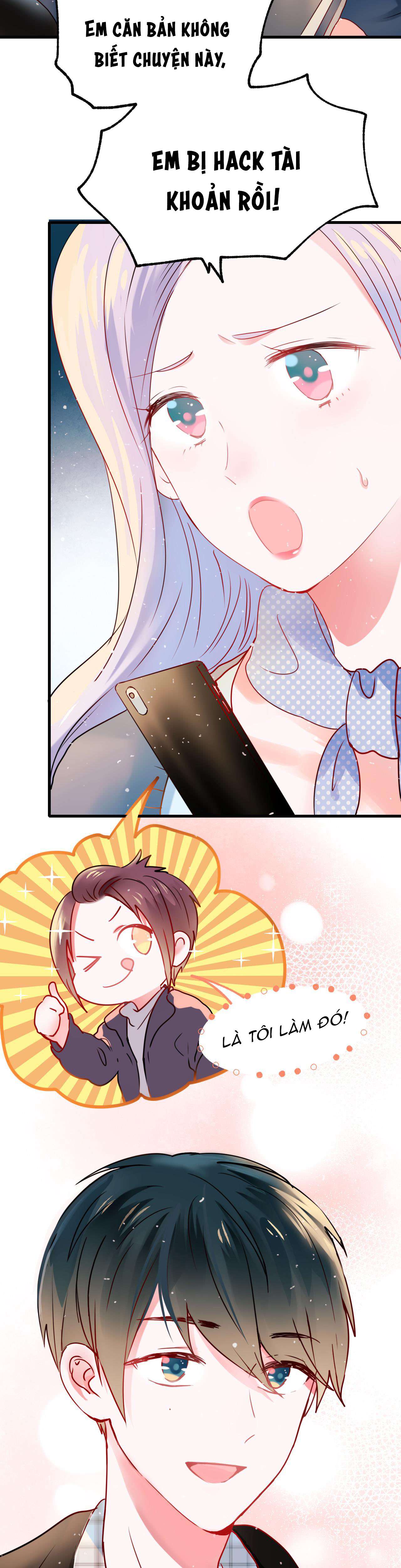 Thành Dã Tiêu Hà Chapter 18 - Trang 4