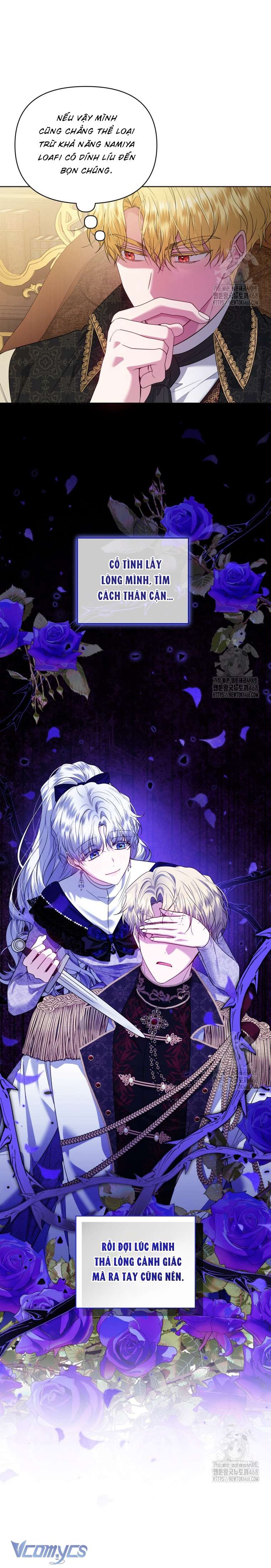 Quan chức cấp thấp, ôm giấc mộng thăng tiến Chap 6 - Trang 3