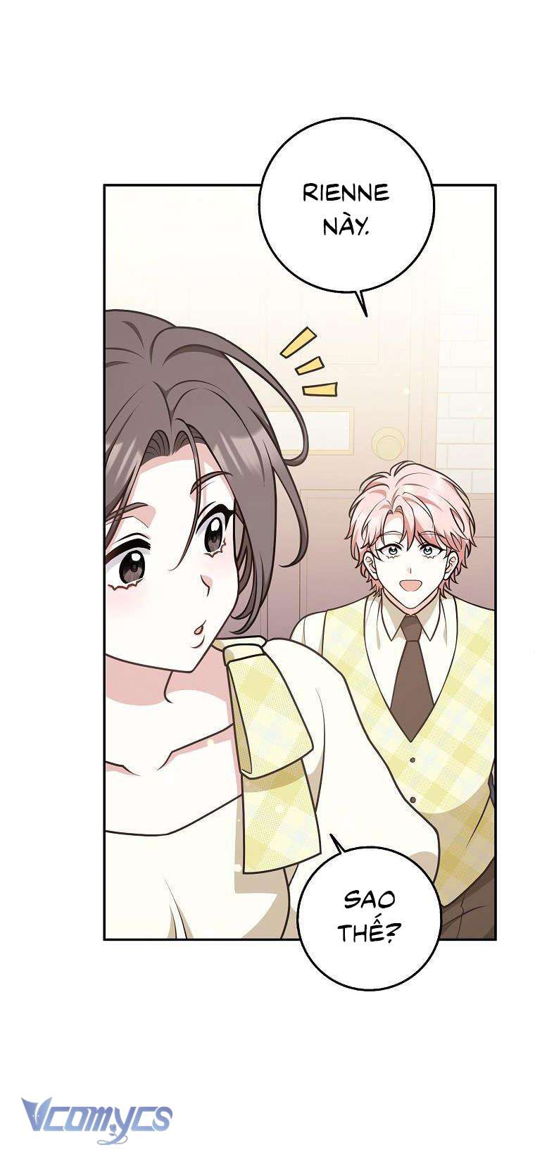 Tôi Thề Chúng Ta Chỉ Là Bạn Chapter 32 - Trang 4