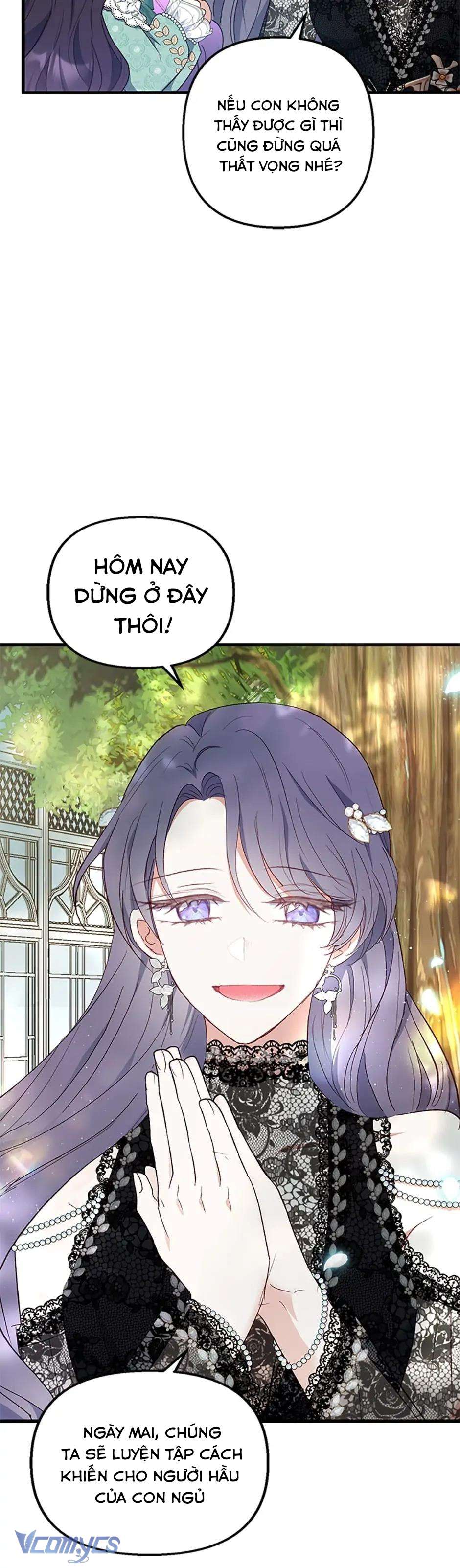 Con Gái Cưng Của Quỷ Chap 26 - Trang 3