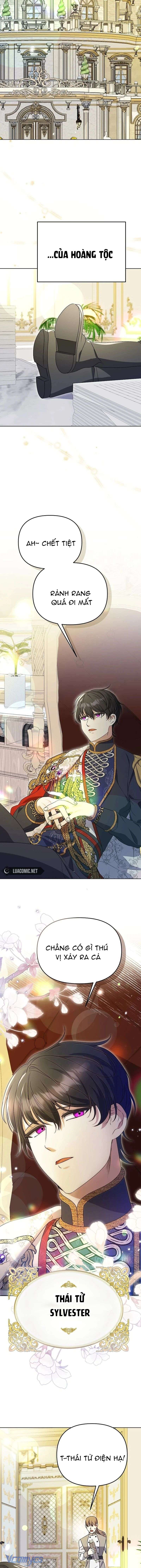 Cô Vợ Xấu Xí Của Công Tước Ám Muội Chap 14 - Trang 4