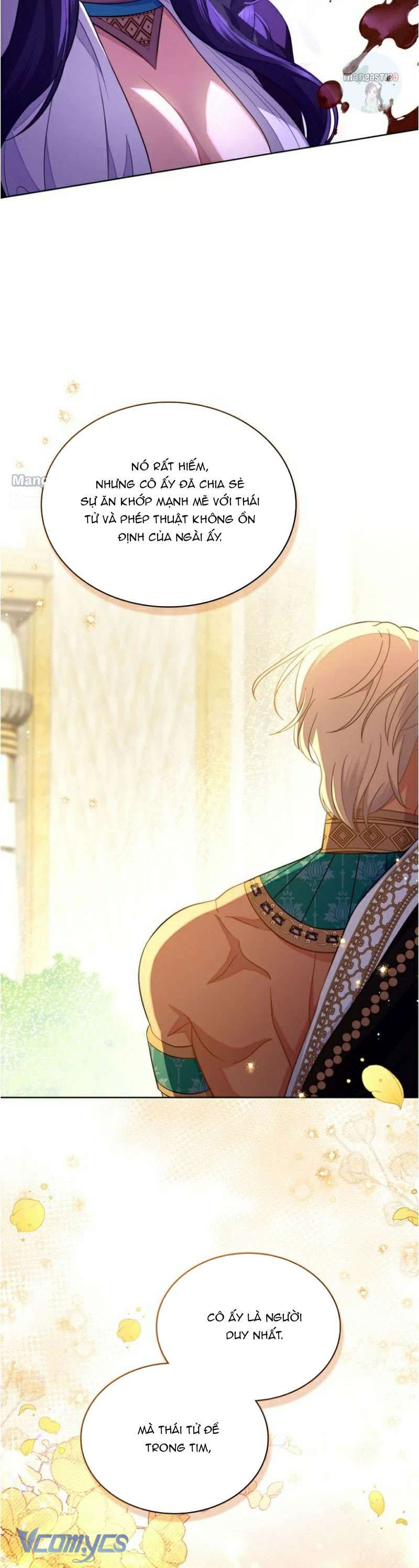 Hôn Nhân Giả Dối Chap 52 - Trang 4