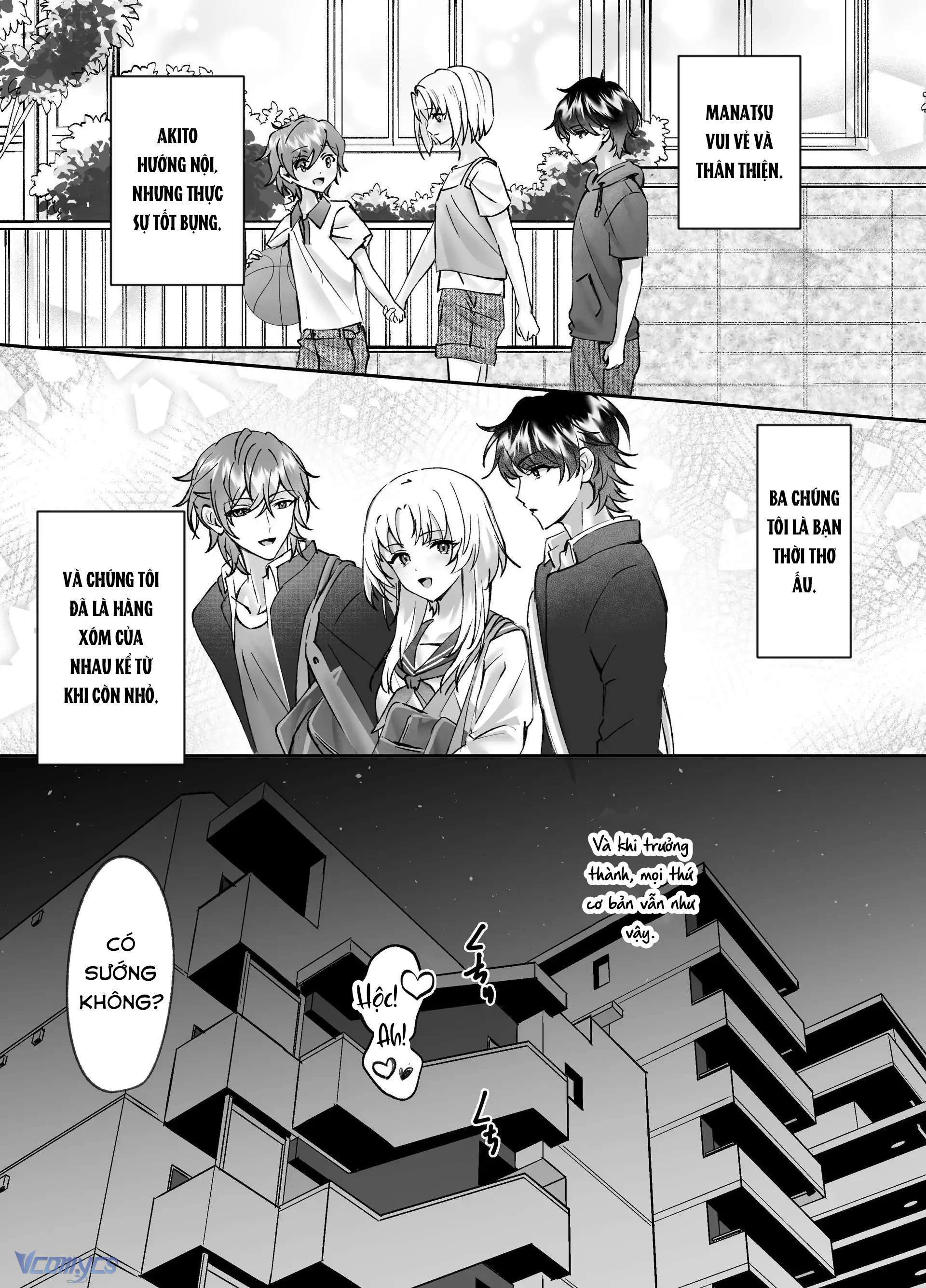 [18+] Tuyển Tập Truyện Ngắn Manga Chap 100 - Trang 3