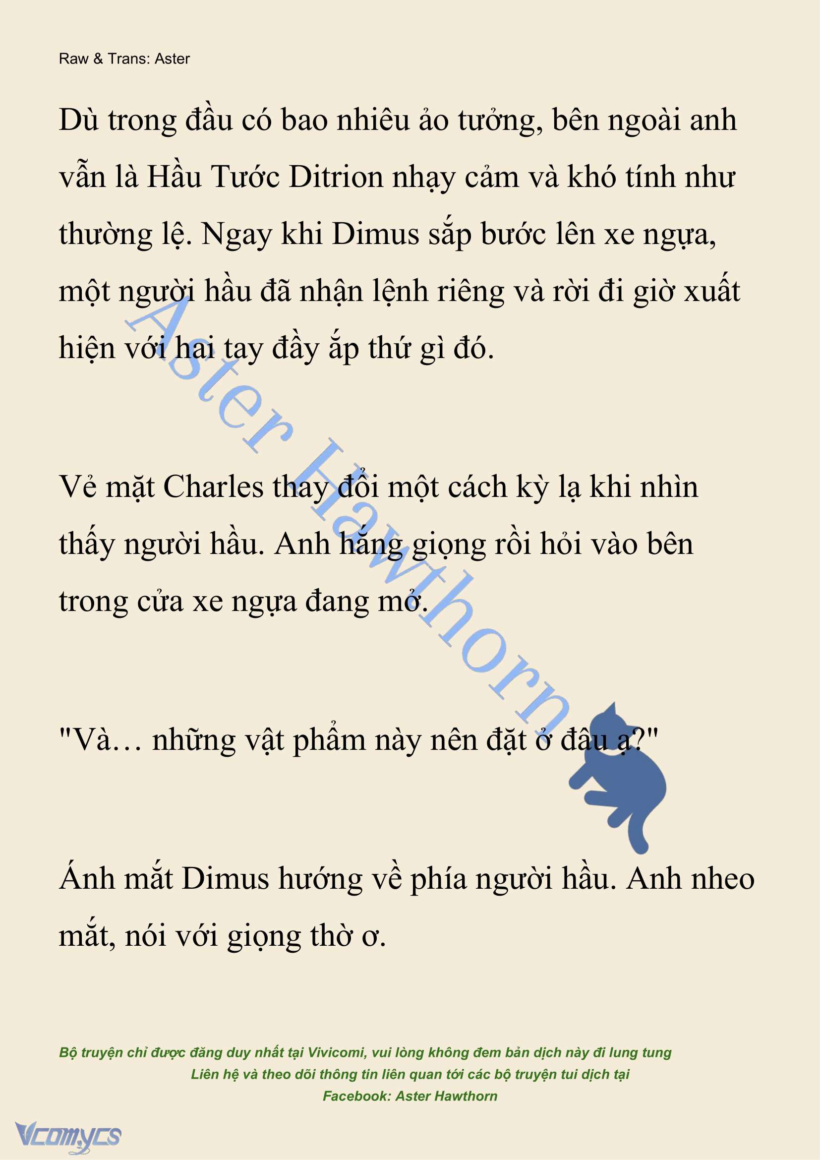 [NOVEL] Odalisque Chap 134 - Trang 2