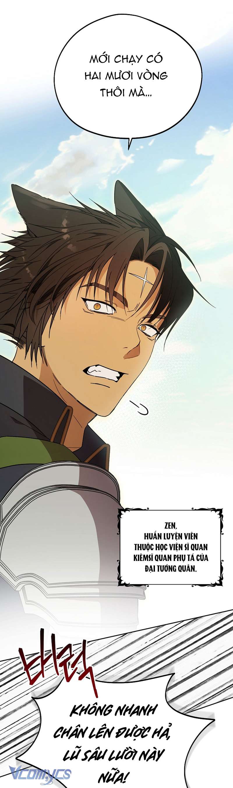 Khi Bình Mình Siết Chặt Lấy Cổ Chap 2 - Trang 2