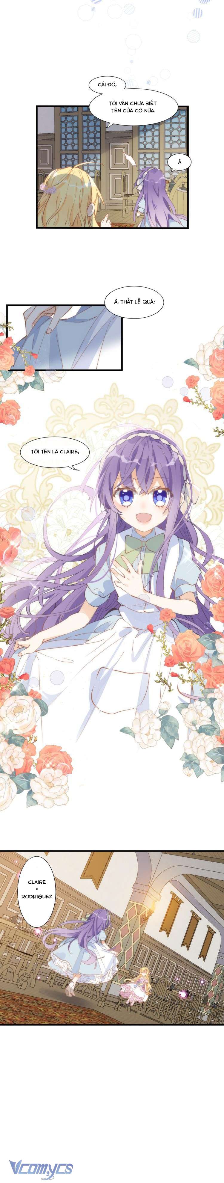 Tình Địch Kỳ Quái Tăng Thêm Rồi! Chap 21 - Trang 2