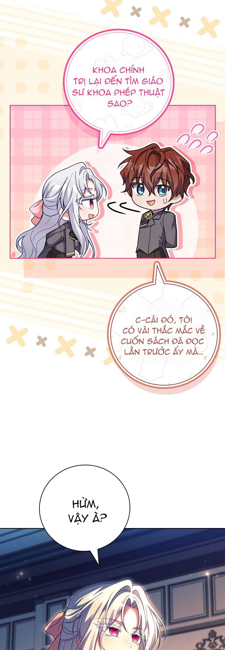 Cha Nào Con Nấy Chap 36 - Trang 3