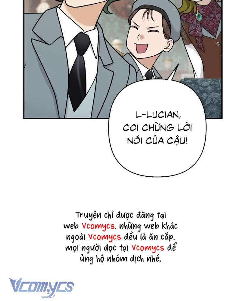 Trước Khi Em Có Ý Định Chạy Trốn Ta Sẽ Ngăn Chặn Nó Chap 36 - Trang 2