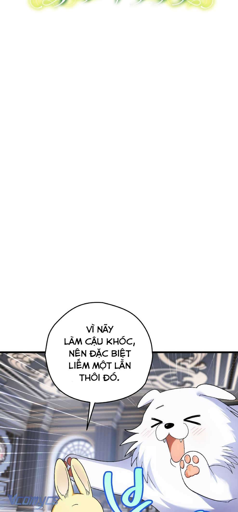 Gửi đến người sói yêu dấu của em Chap 9 - Trang 2