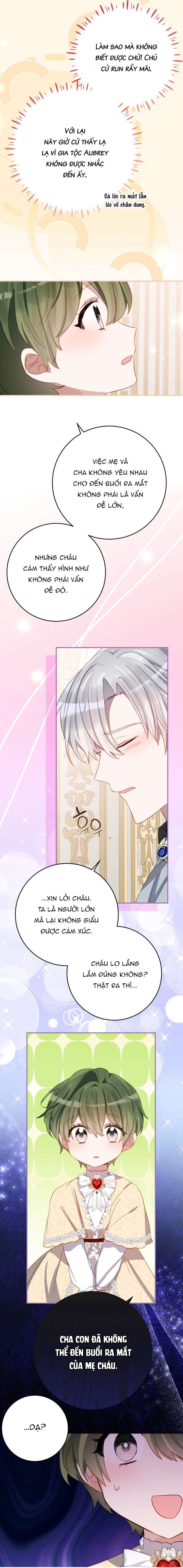 Trở Thành Con Gái Nuôi Của Một Gia Đình Sắp Bị Phá Hủy Chap 59 - Trang 2