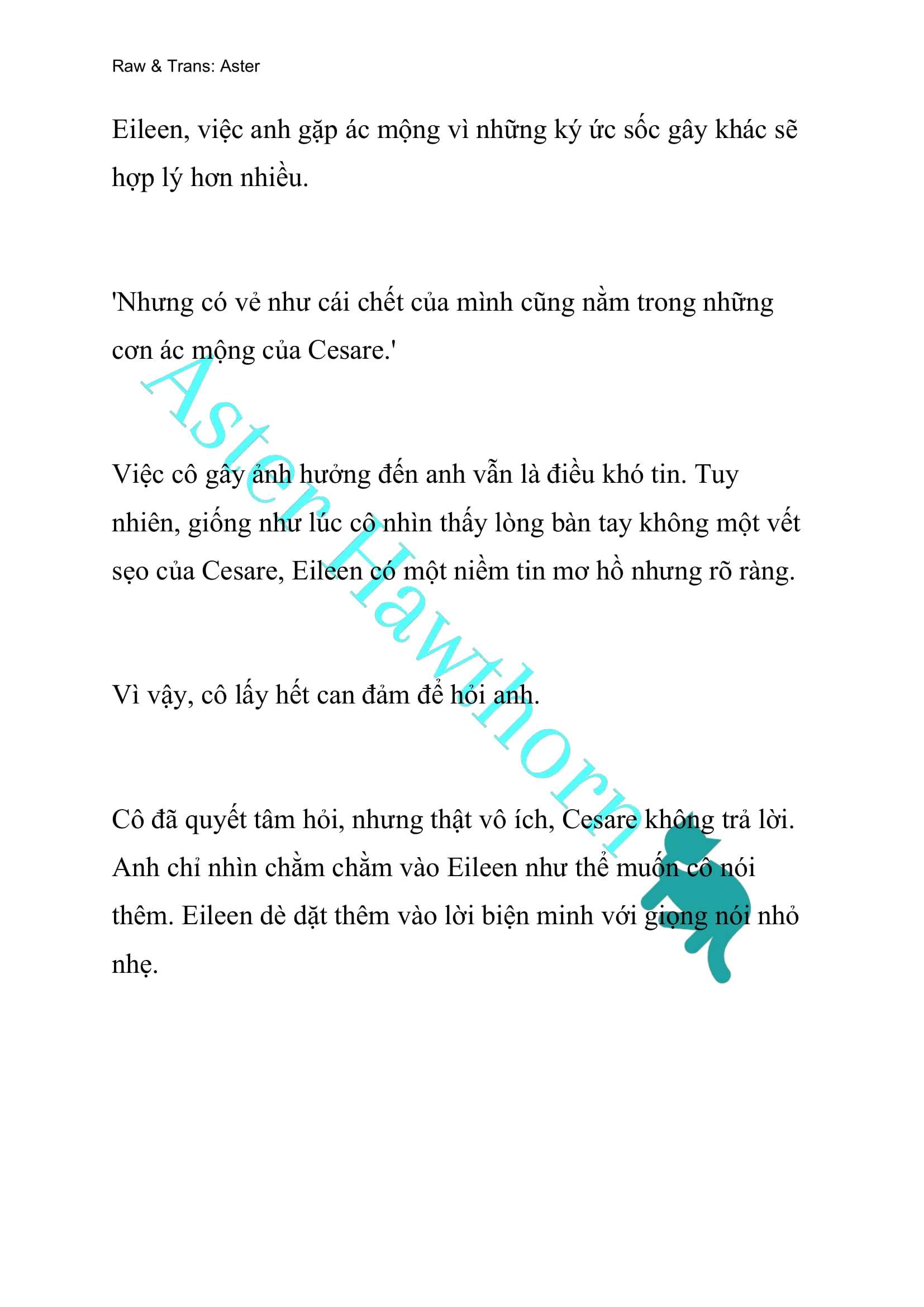 [NOVEL] Người Chồng Độc Ác Chap 125 - Next Chap 126