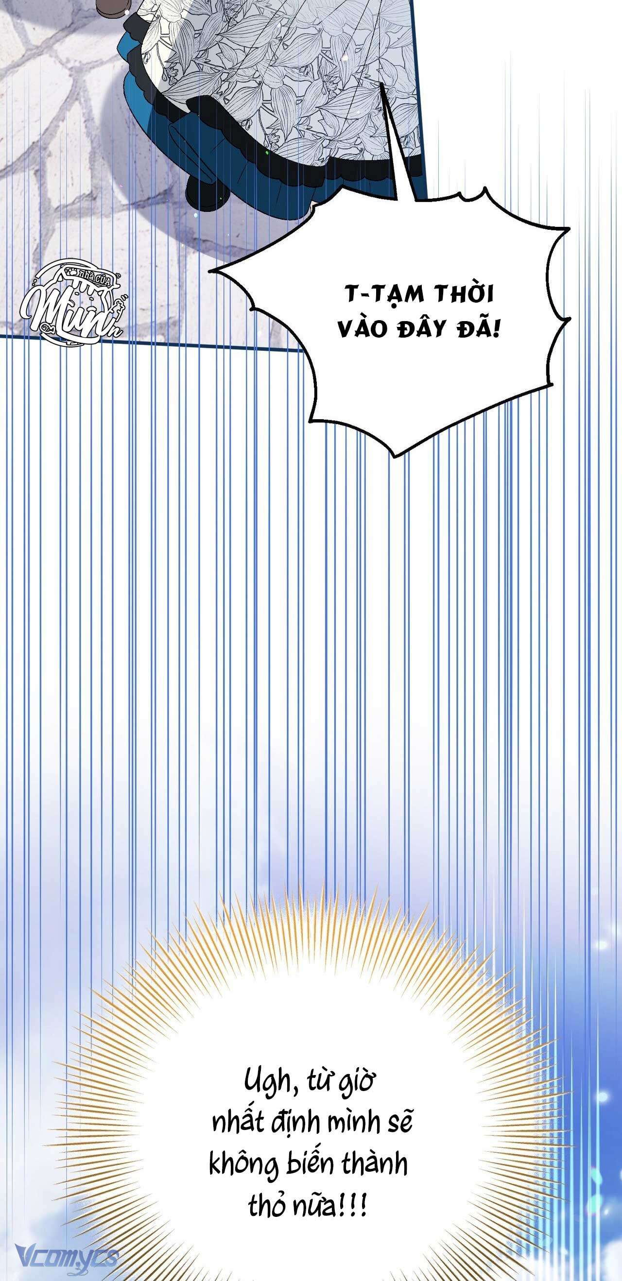 Gửi đến người sói yêu dấu của em Chap 11 - Trang 2