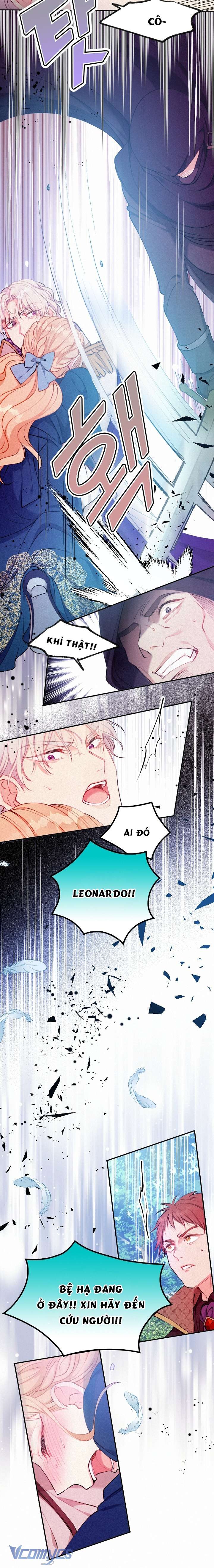 Bệ Hạ , Thần Như Vậy Ngài Vẫn Thích Thần Sao? Chap 2 - Trang 3