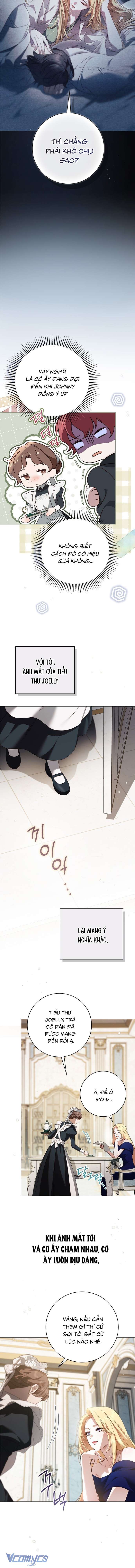 Nữ Hầu Bí Mật Của Nhà Bá Tước Chap 55 - Trang 2