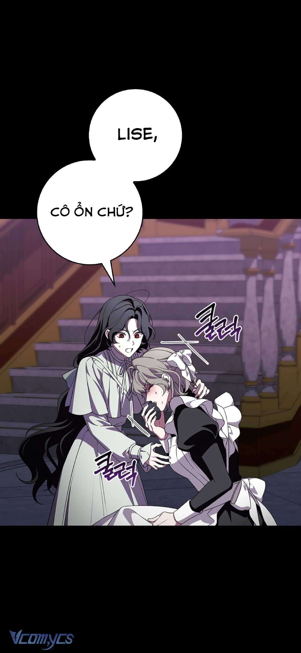 100 lời nguyền tại dinh thự Illestone Chap 13 - Trang 3