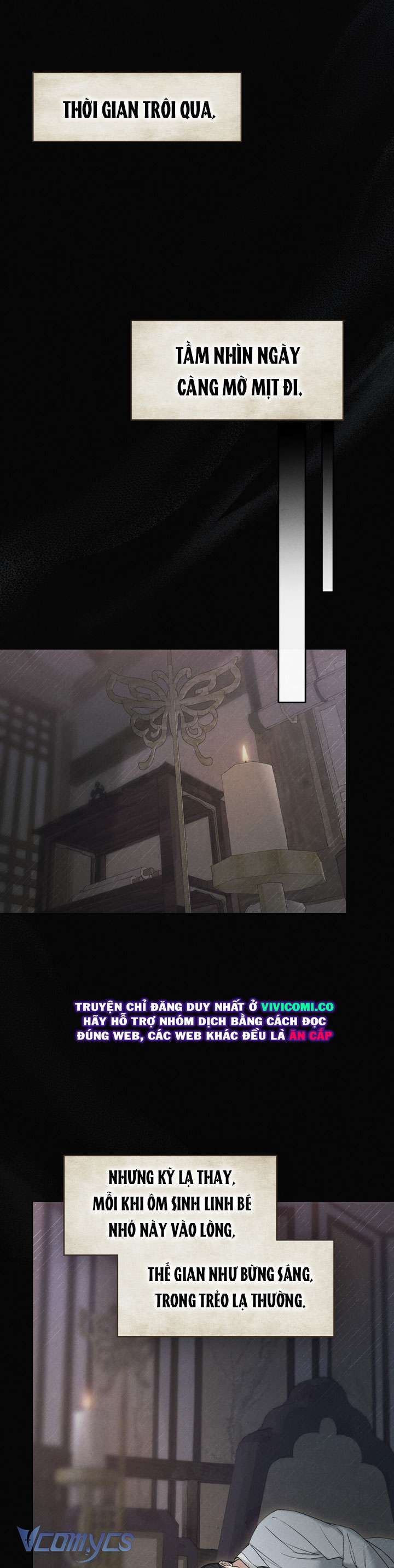 [18+] Đêm Giông Bão Chap 83 - Trang 2