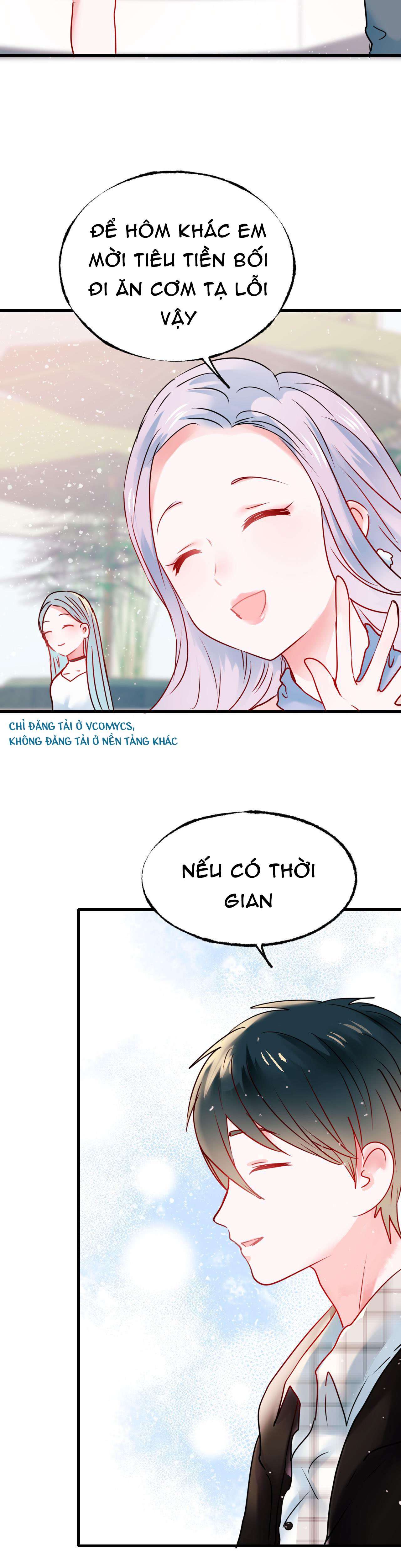 Thành Dã Tiêu Hà Chapter 18 - Trang 4