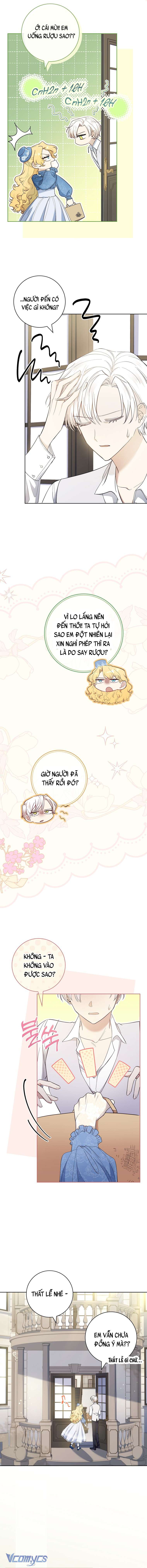 [PNT] Nam Chính À, Tôi Sẽ Tôn Trọng Sở Thích Của Anh! Chap 39 - Trang 2