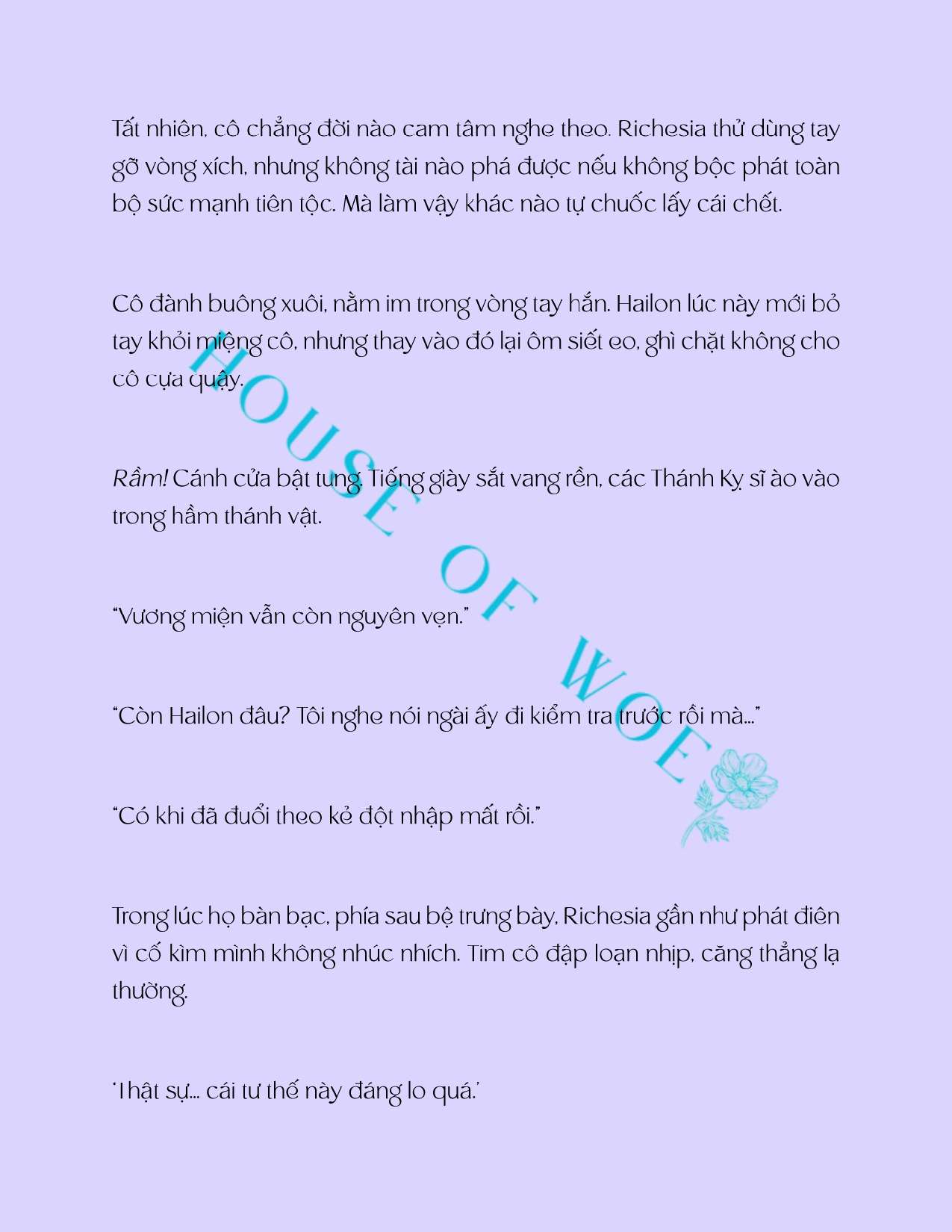 [NOVEL] NÀNG TIÊN BÉ CON LÀ NHÂN VẬT PHẢN DIỆN Chap 112 - Trang 2