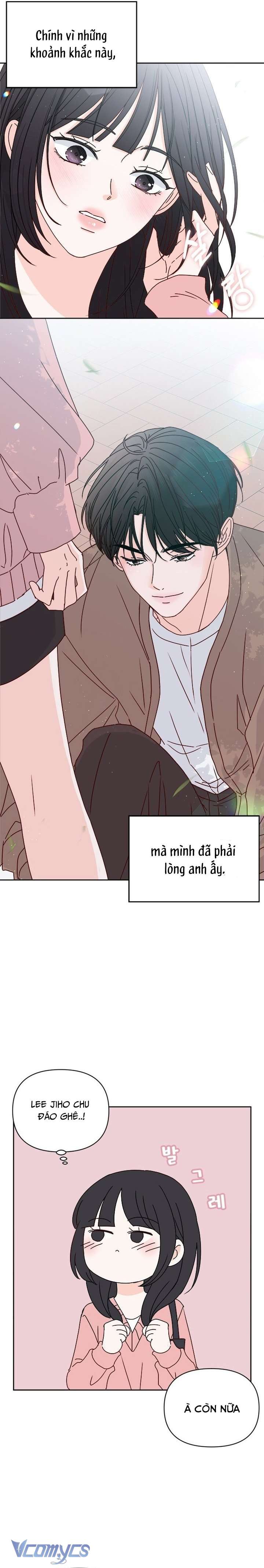 Quân Sư Tình Yêu Của Tôi Chap 1 - Trang 2