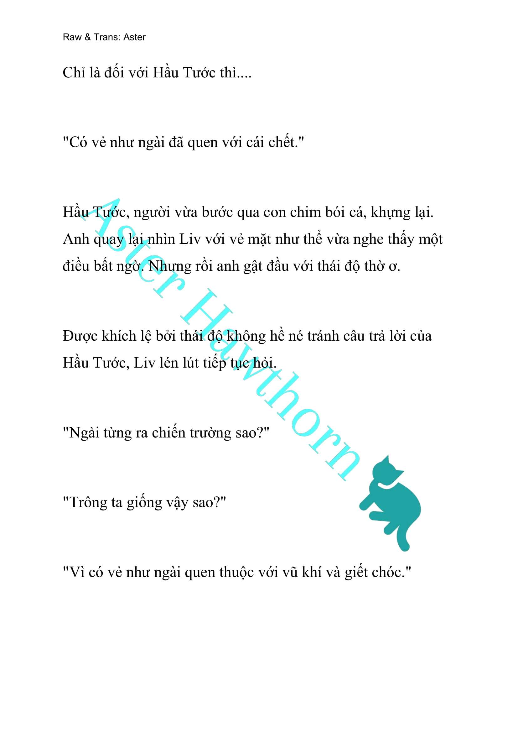 [NOVEL] Odalisque Chap 63 - Trang 2
