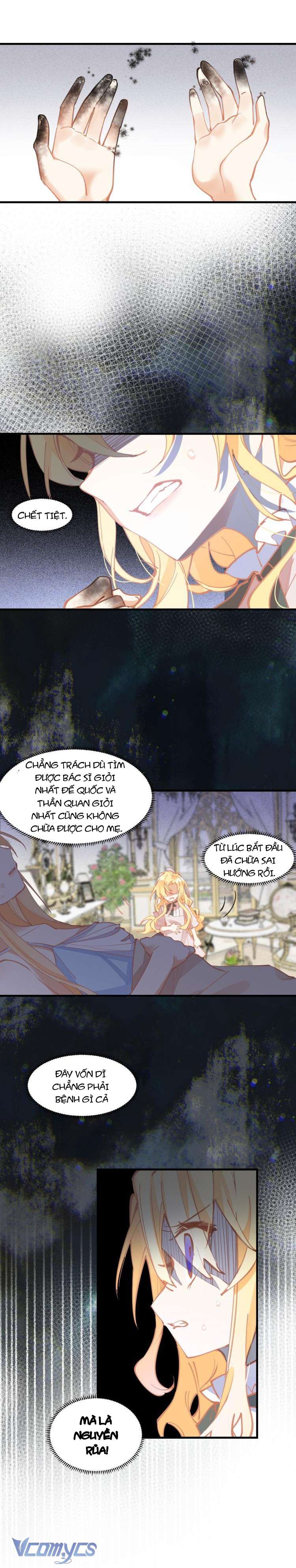 Tình Địch Kỳ Quái Tăng Thêm Rồi! Chap 17 - Trang 2