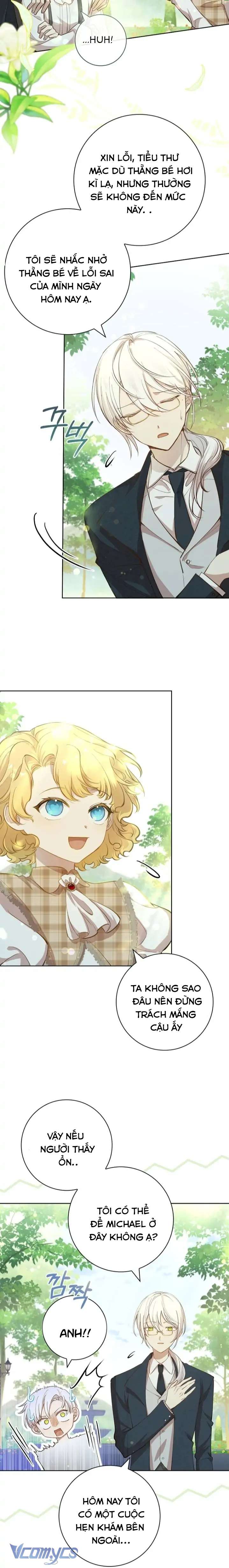 [PNT] Nam Chính À, Tôi Sẽ Tôn Trọng Sở Thích Của Anh! Chap 11 - Trang 2