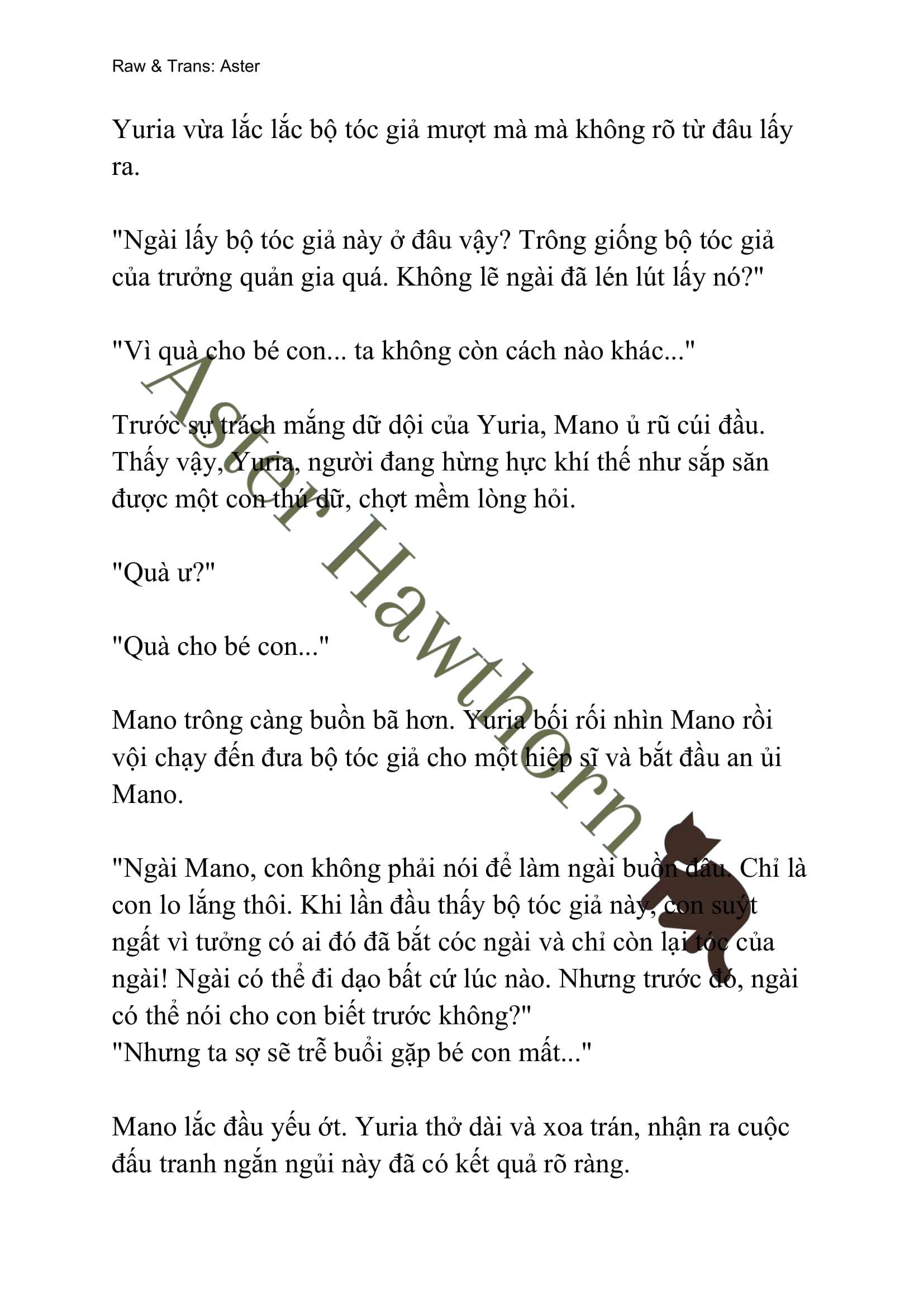 [NOVEL] Ngoại Truyện Cách Để Em Bảo Vệ Anh Chap 2 - Trang 2