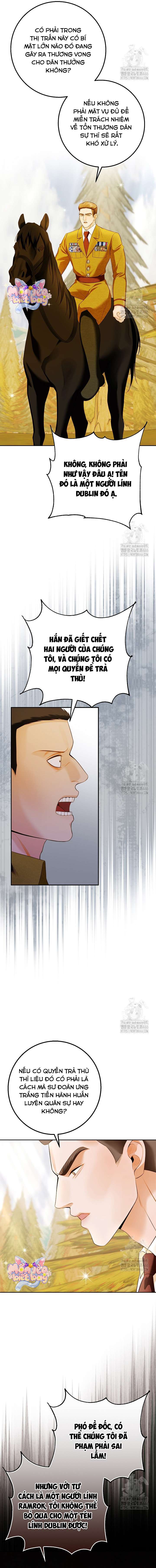 [18+] Nhật Ký Bí Mật Của Casnier Chap 28 - Trang 4