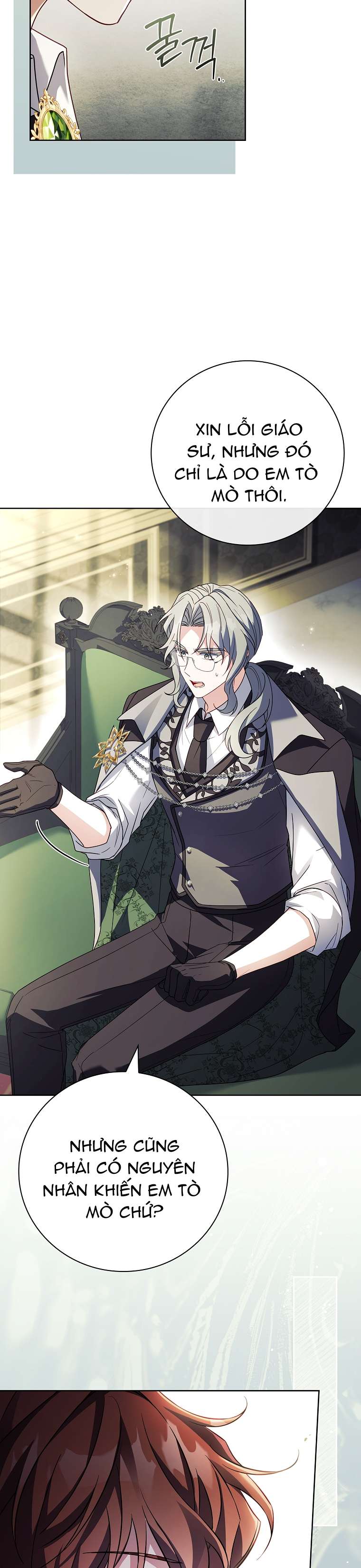 Cha Nào Con Nấy Chap 38 - Trang 3