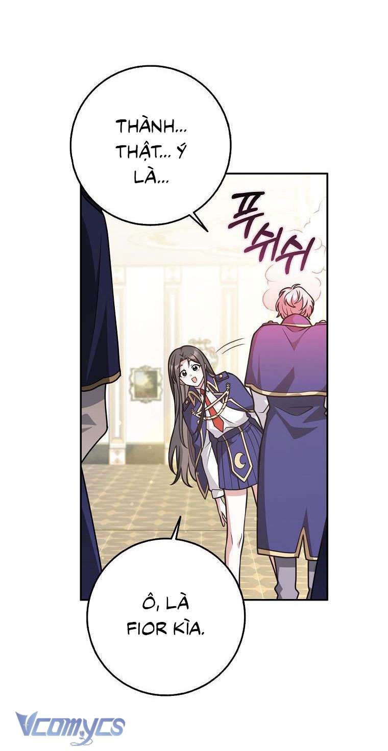 Tôi Thề Chúng Ta Chỉ Là Bạn Chapter 51 - Trang 4