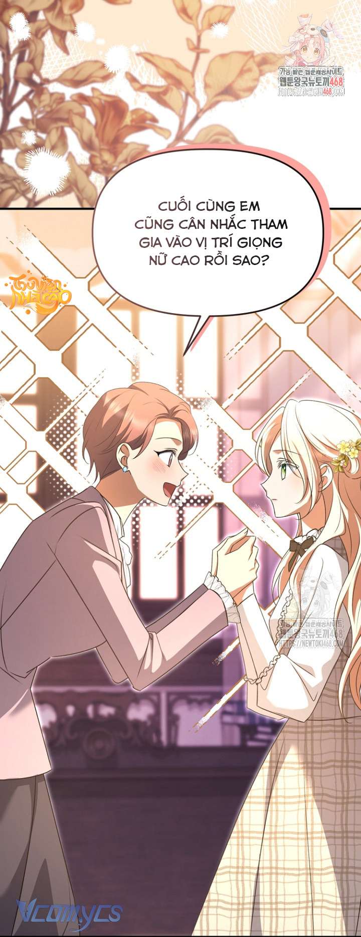 Sống Sót Trong Trường Học Ma Quái Chap 10 - Trang 3