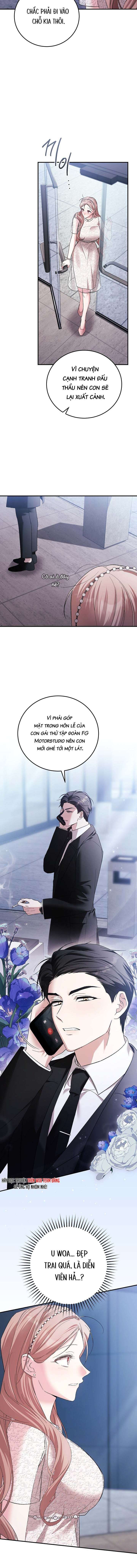 [18+] Ngoan Ngoãn Mang Thai Đi! Chap 2 - Trang 2