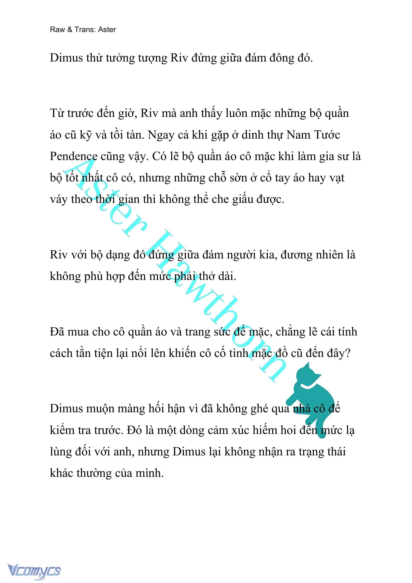 [NOVEL] Odalisque Chap 82 - Trang 2