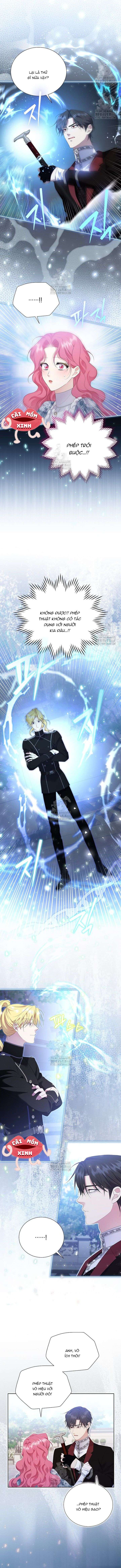 Khi Bị Nam Chính Dịu Dàng Nhưng Cố Chấp Ám Ảnh Chap 22 - Trang 2