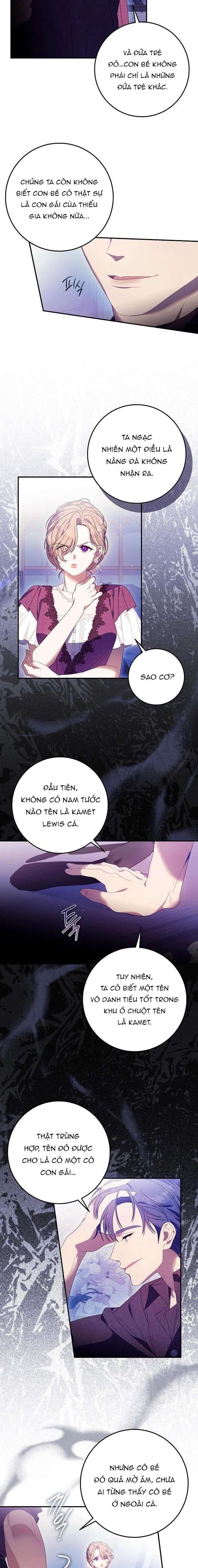 Tôi đã có một gia đình mới mà trước đó không nằm trong kế hoạch nhận nuôi. Chap 41 - Trang 2