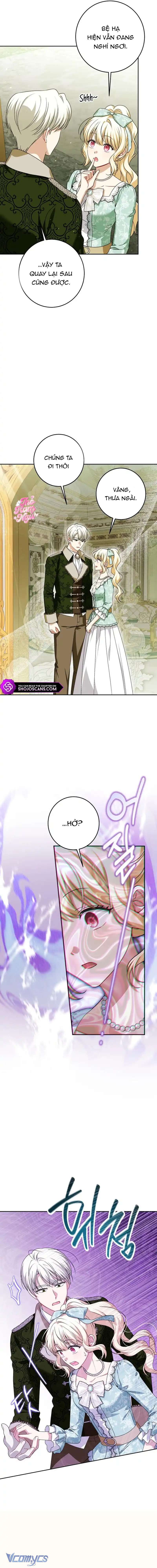 Gia Đình Phản Diện Phản Đối Tự Lập Chapter 44 - Trang 4