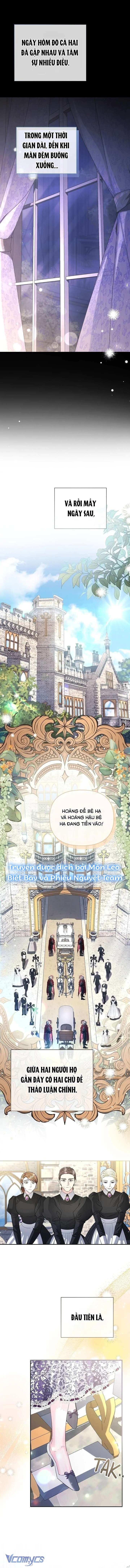 Tôi Bị Ám Ảnh Bởi Người Chồng Phản Diện Chap 60 - Trang 2