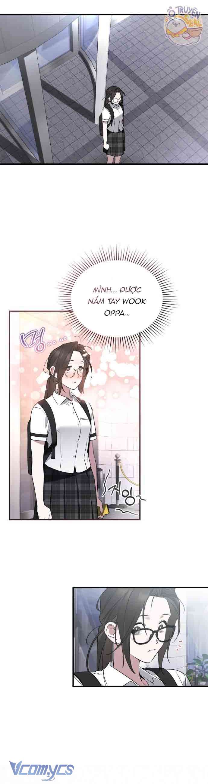 Hợp Tác Cấp S Chap 1 - Trang 2