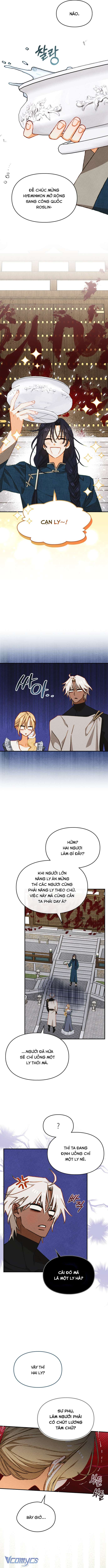 Thuần Hóa Munchkin Chap 28 - Trang 4