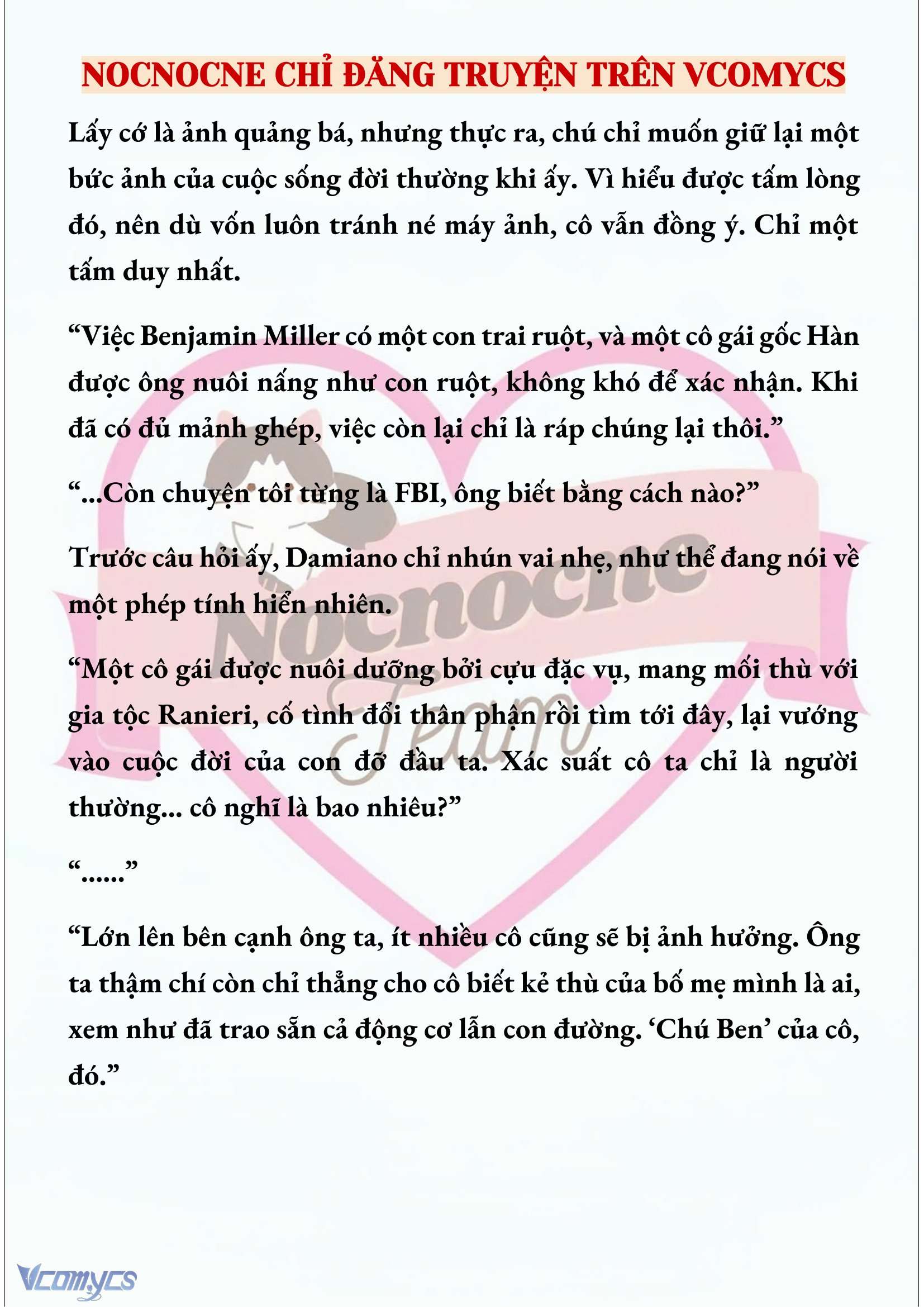 [TIỂU THUYẾT] ĐIỂM CHÍ Chap 145 - Trang 2