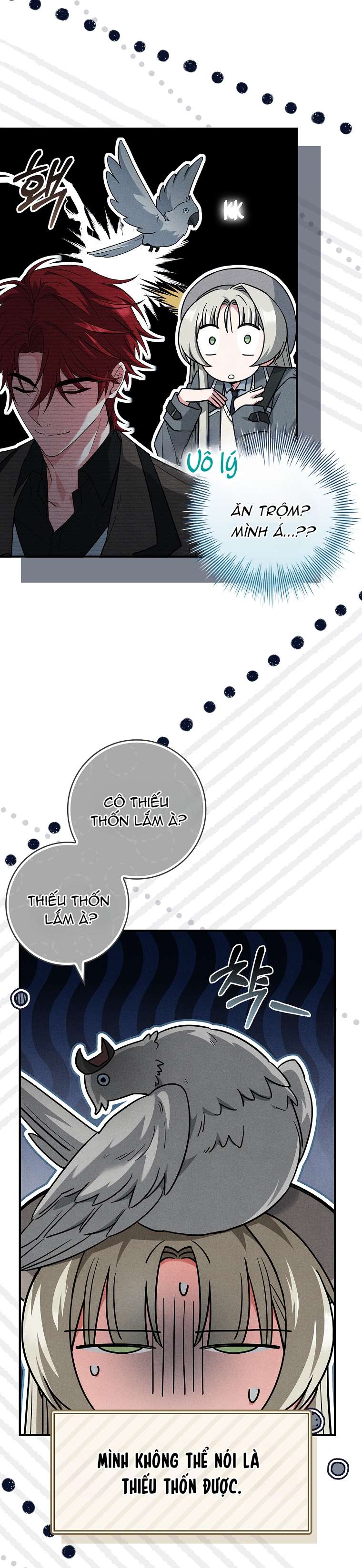 Văn Phòng Thám Tử Dành Cho Nam Chính Hối Hận! Chap 26 - Trang 2