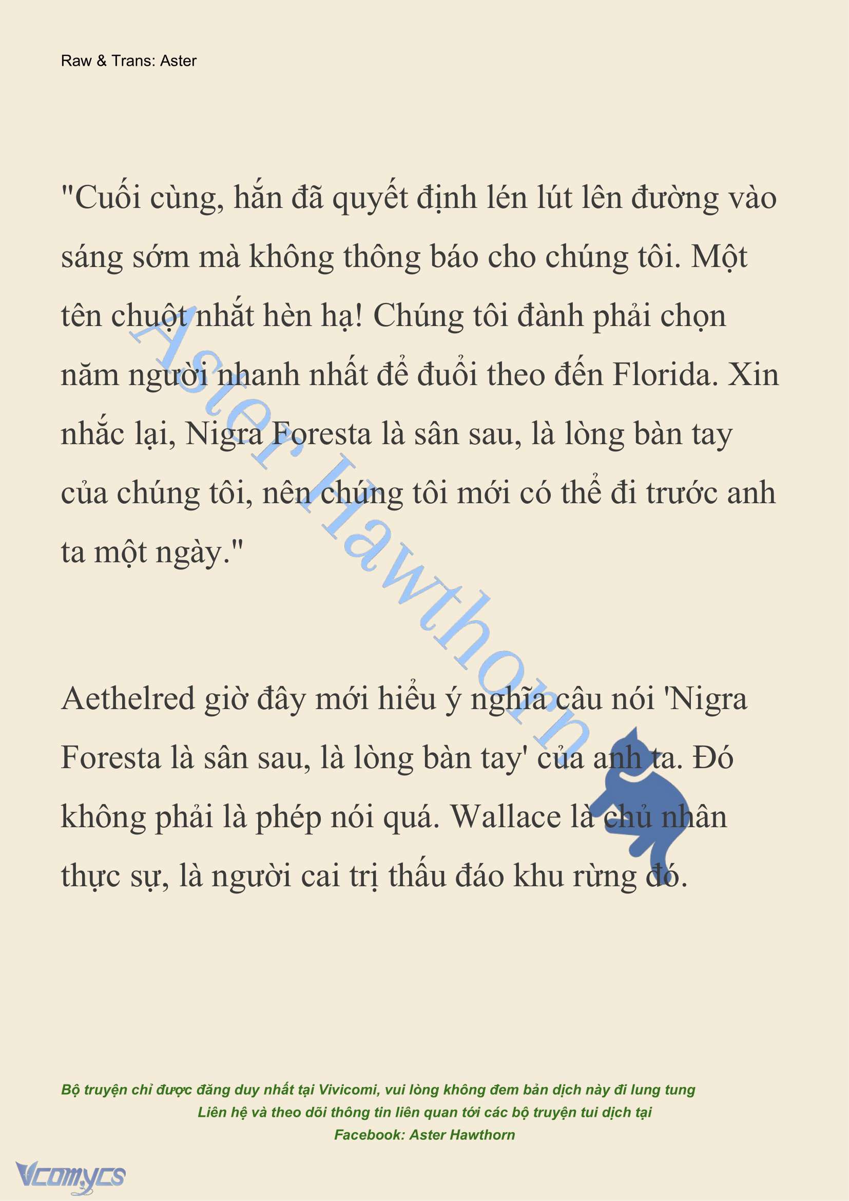 [NOVEL] Thiên Đường Của Valentina Chap 65 - Trang 2