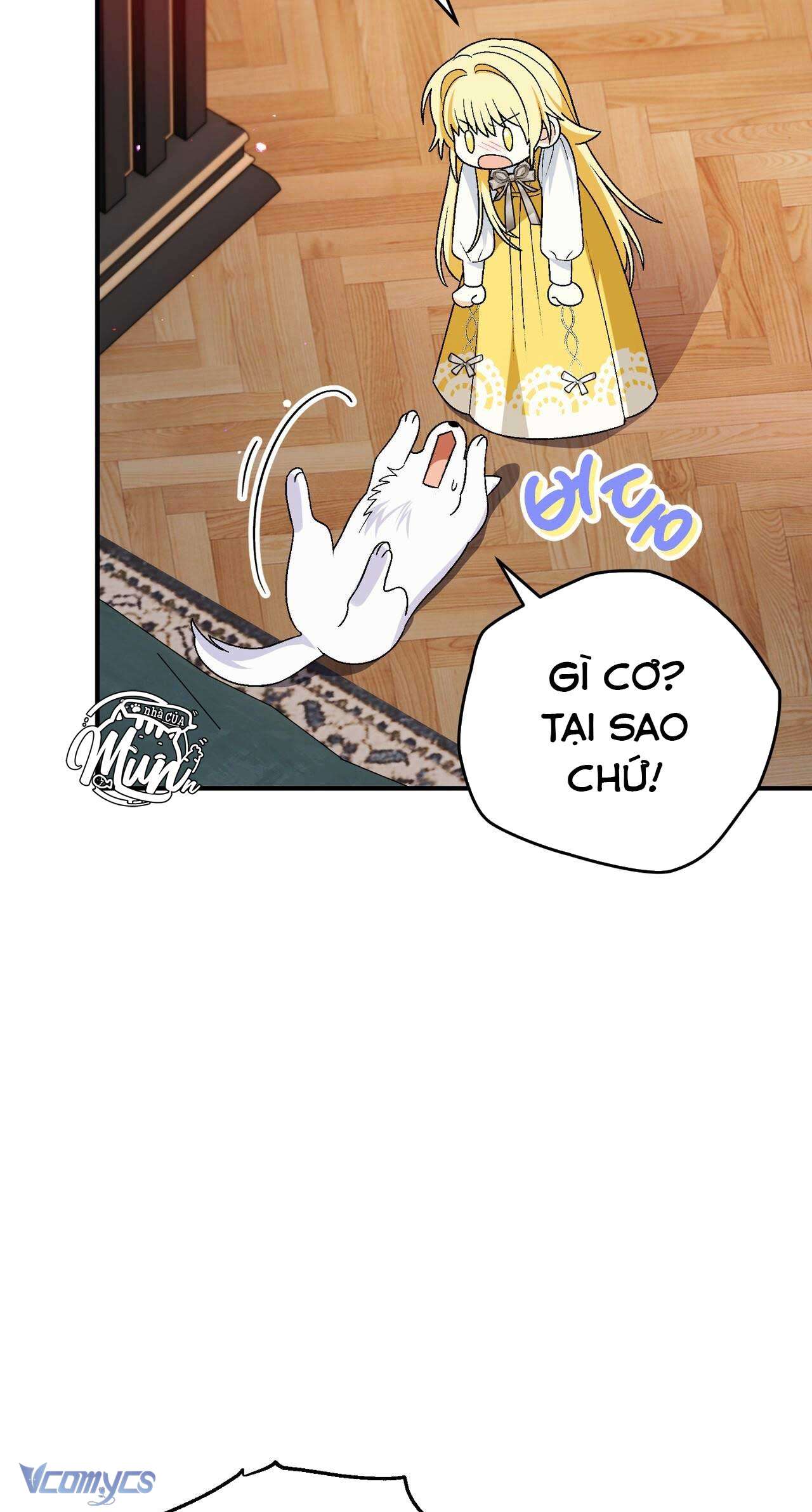 Gửi đến người sói yêu dấu của em Chap 16 - Next Chap 17