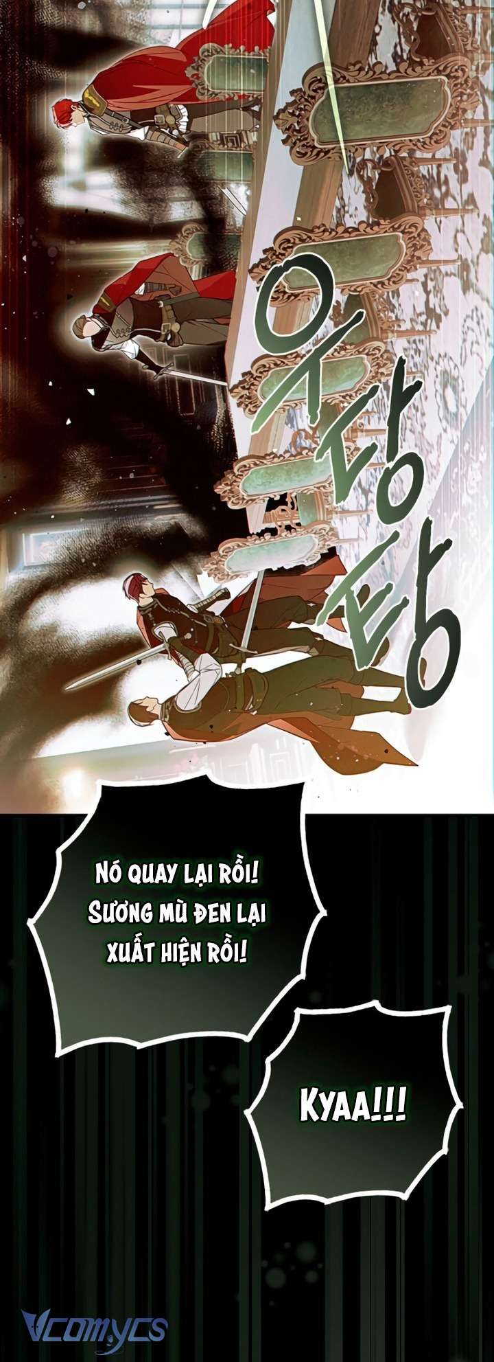 Ai Đó Đang Điều Khiển Cơ Thể Của Tôi Chap 73 - Trang 4